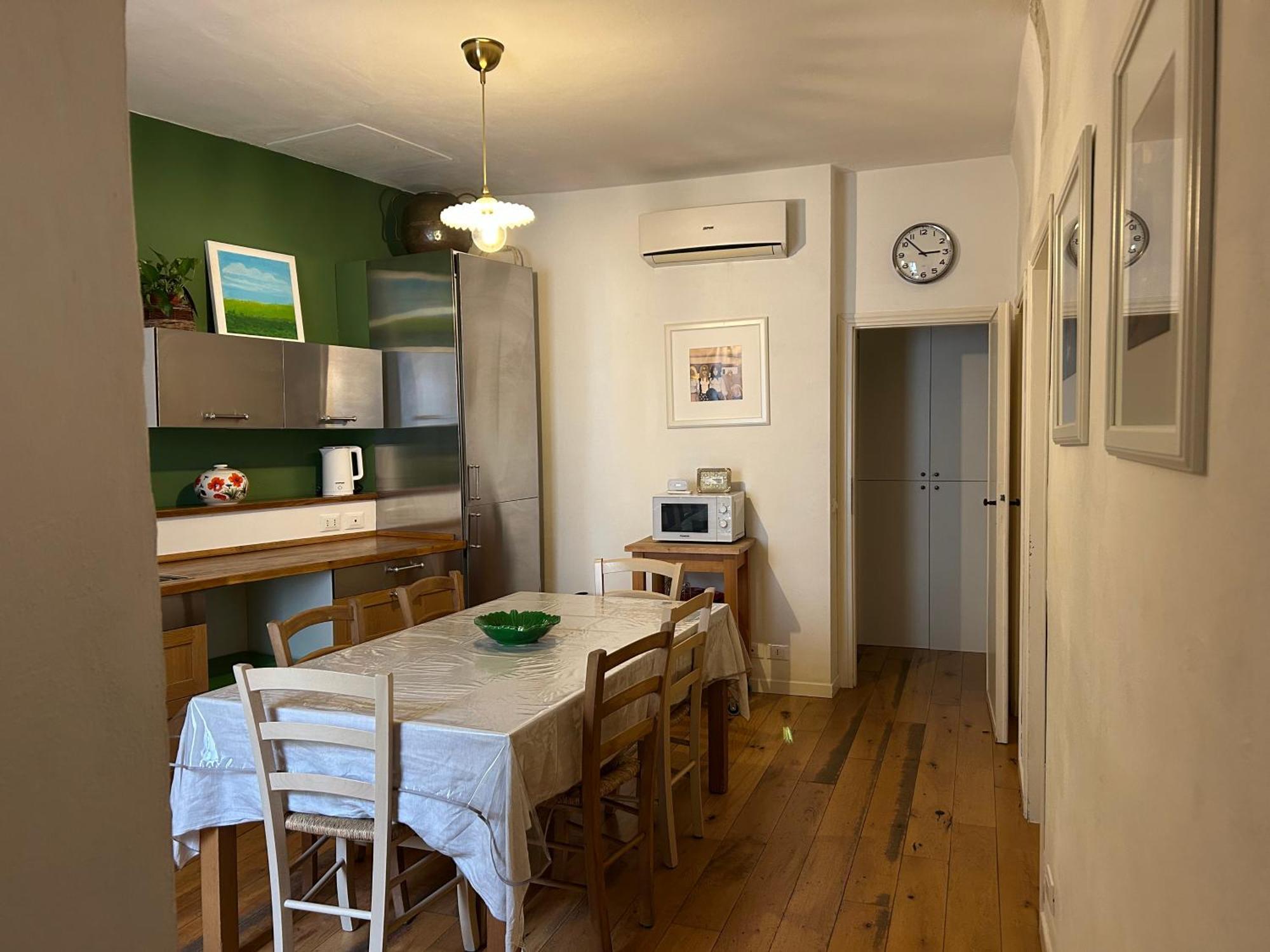 Frescos House Apartman Pisa Kültér fotó