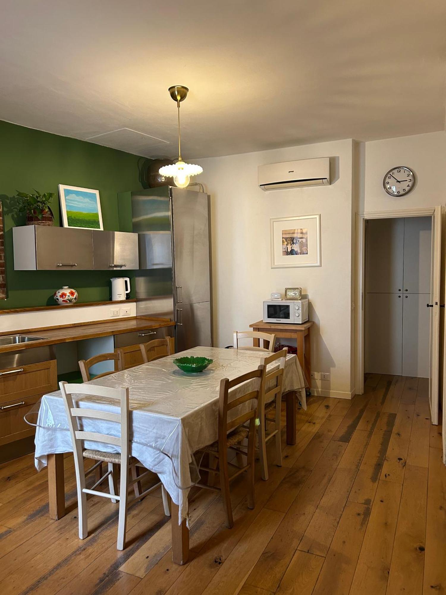 Frescos House Apartman Pisa Kültér fotó