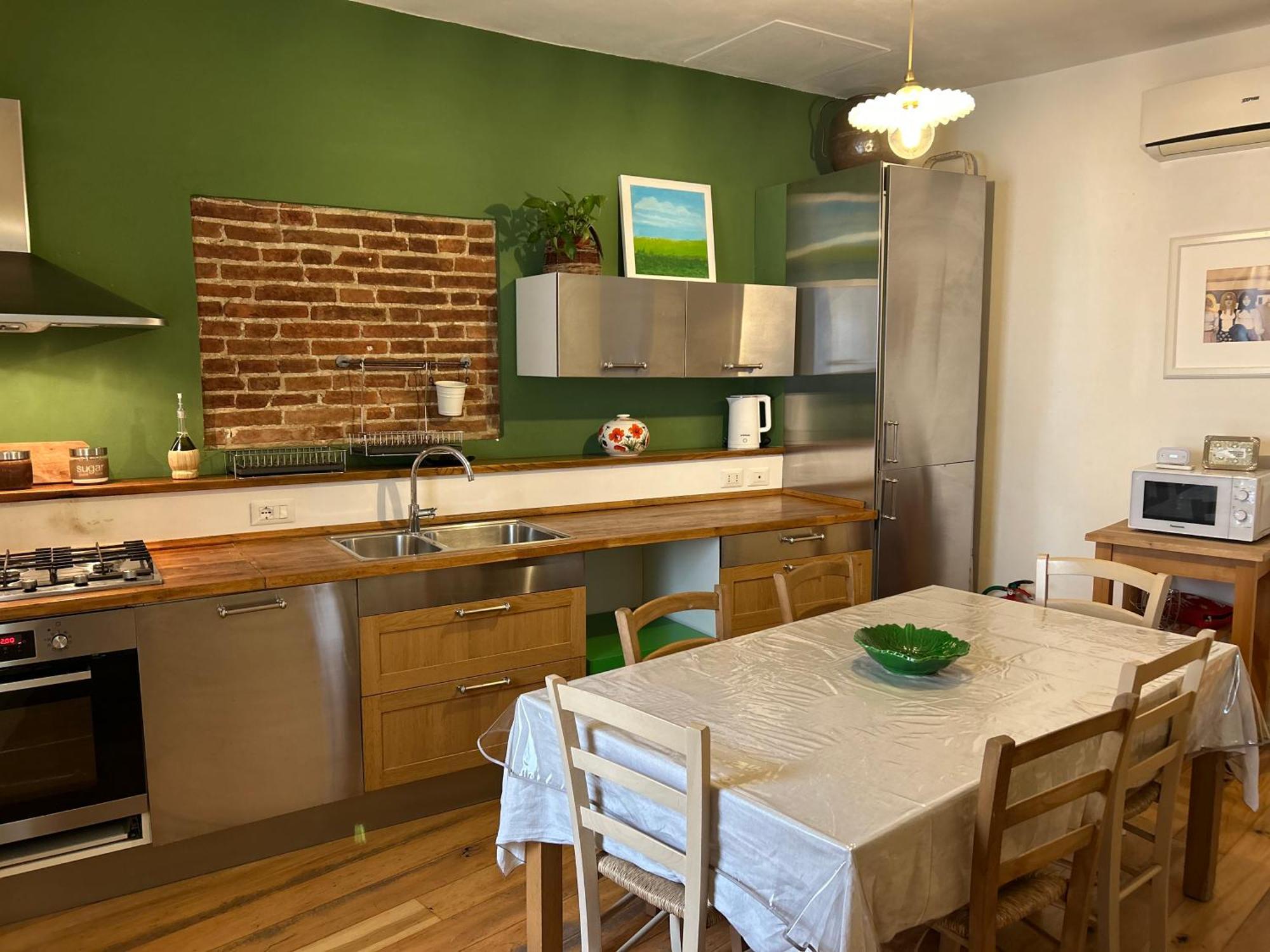 Frescos House Apartman Pisa Kültér fotó