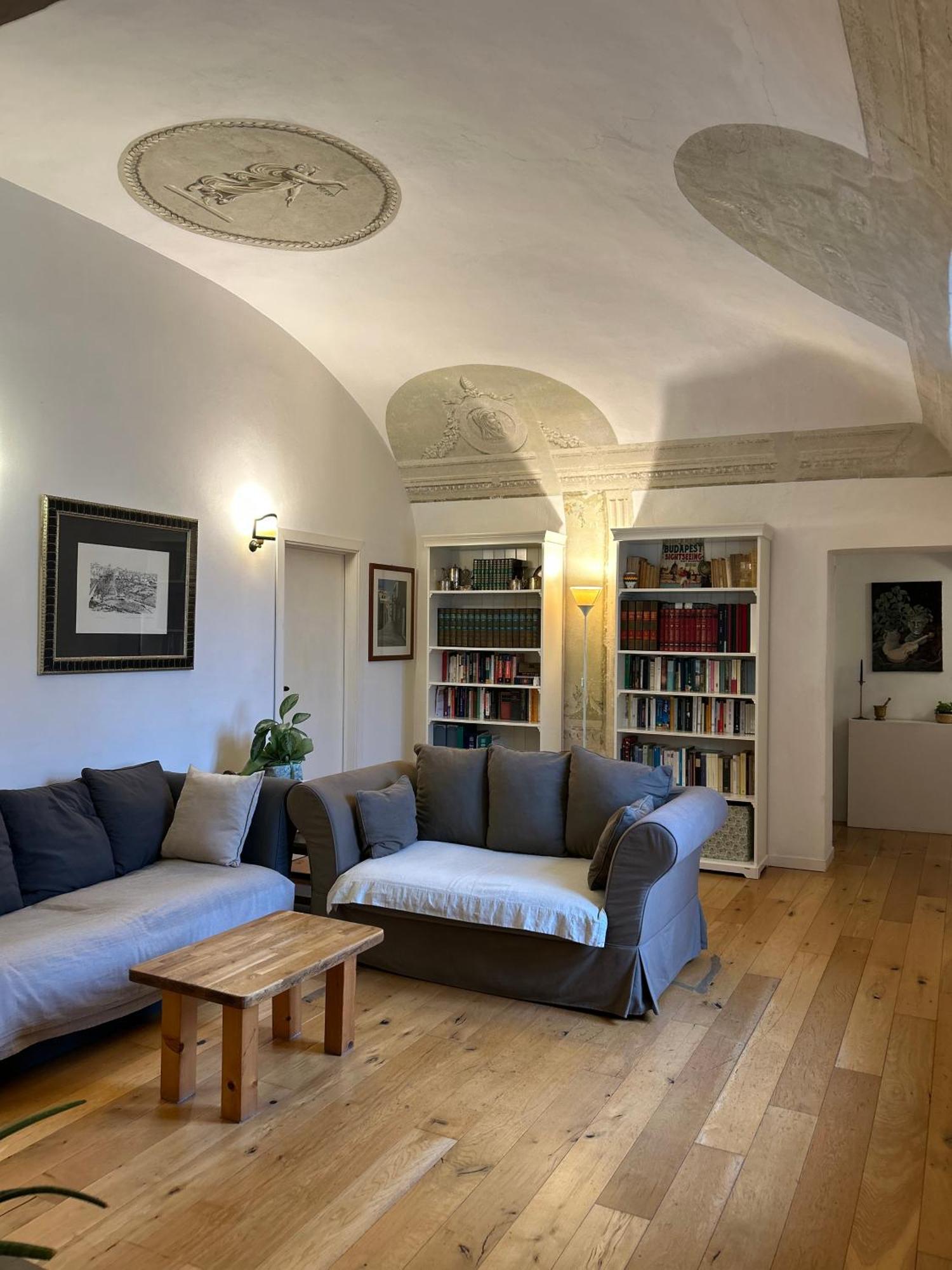 Frescos House Apartman Pisa Kültér fotó