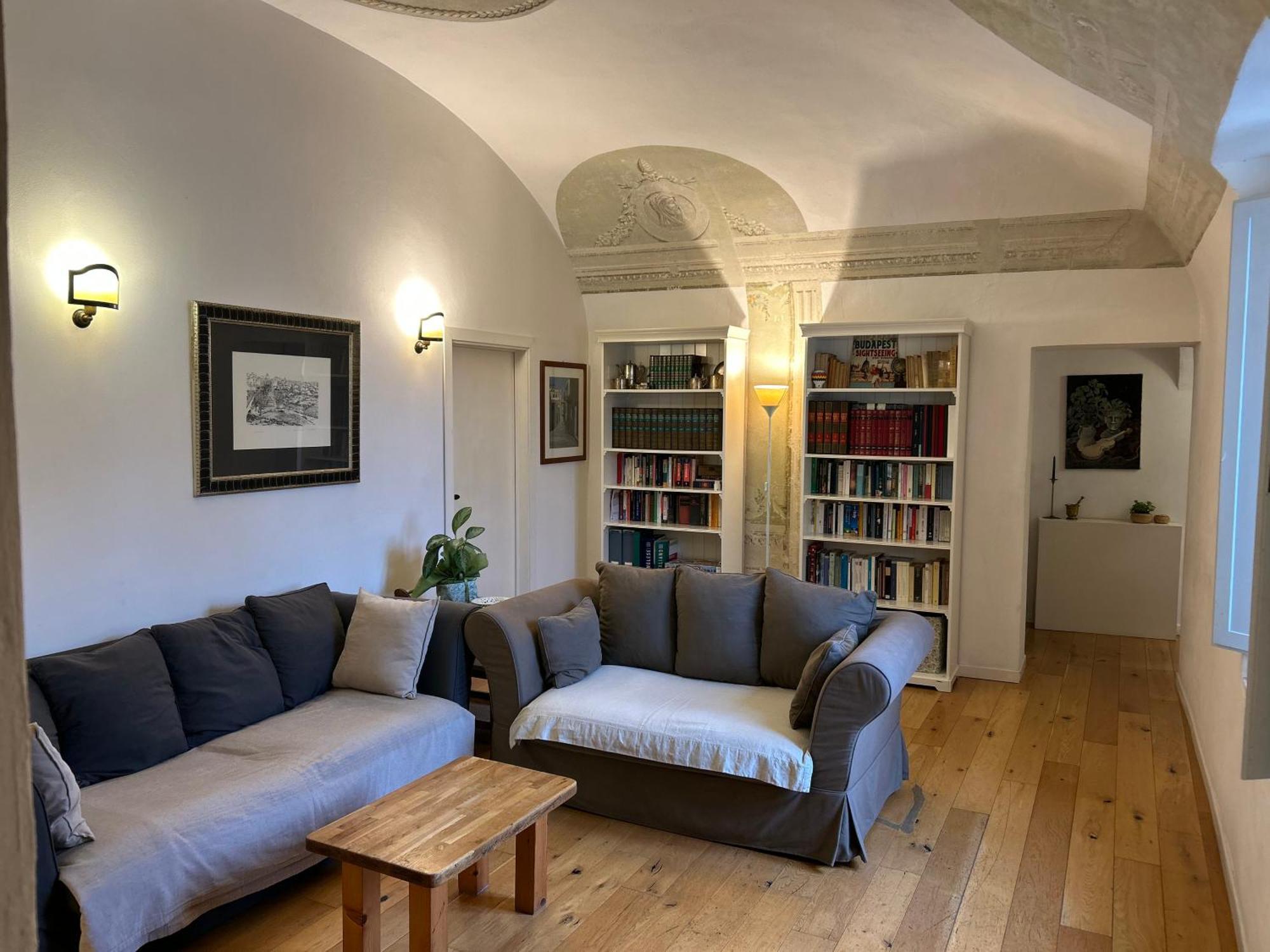 Frescos House Apartman Pisa Kültér fotó