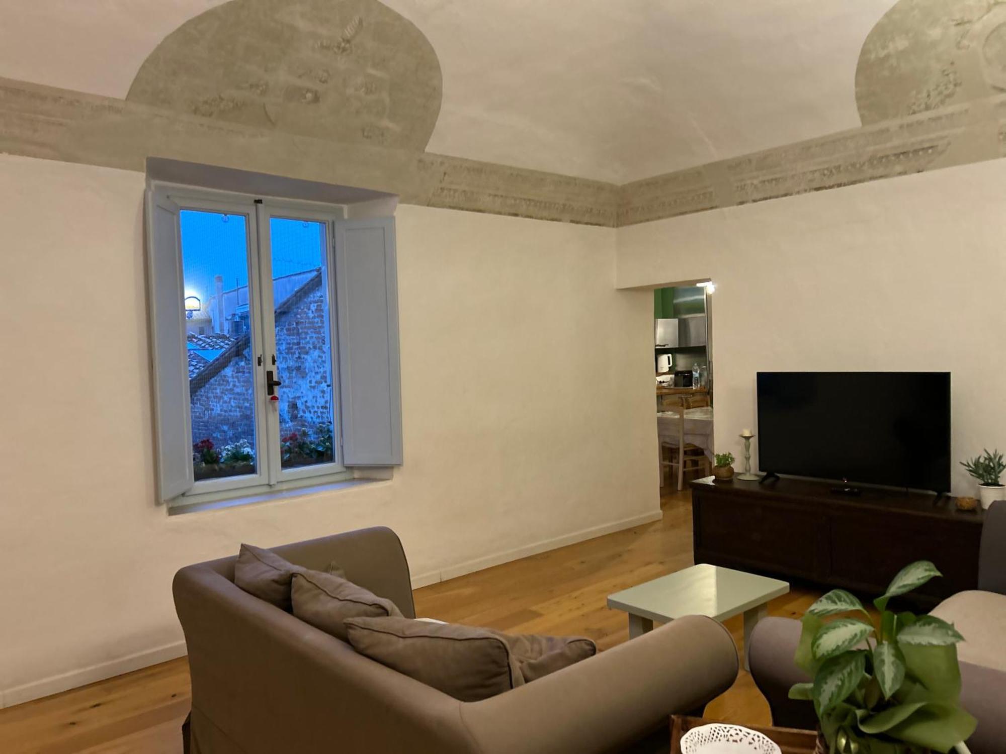 Frescos House Apartman Pisa Kültér fotó