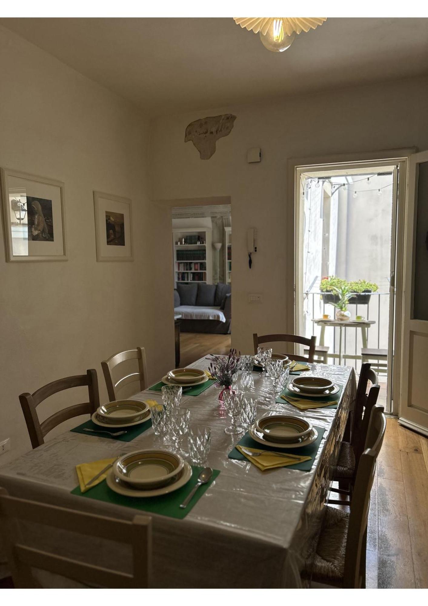 Frescos House Apartman Pisa Kültér fotó