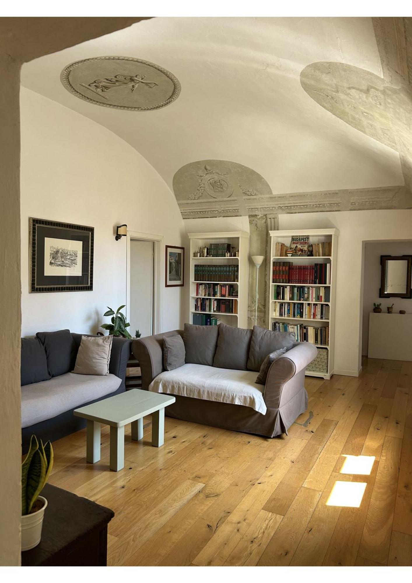 Frescos House Apartman Pisa Kültér fotó